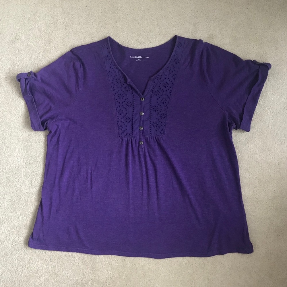 Croft & Barrow T-Shirt